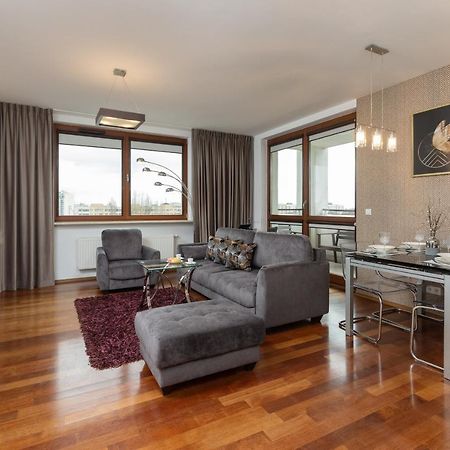 Apartments Mokotow Obrzezna By Noclegi Renters ワルシャワ エクステリア 写真