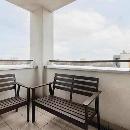 Apartments Mokotow Obrzezna By Noclegi Renters ワルシャワ エクステリア 写真