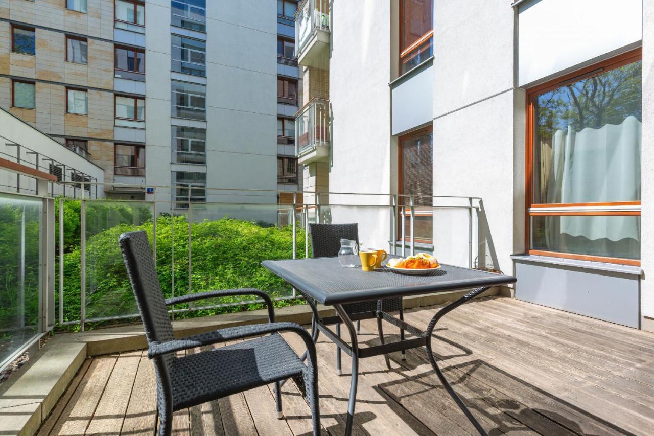Apartments Mokotow Obrzezna By Noclegi Renters ワルシャワ エクステリア 写真