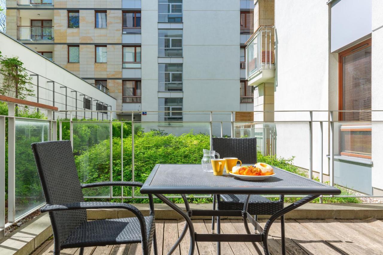 Apartments Mokotow Obrzezna By Noclegi Renters ワルシャワ エクステリア 写真