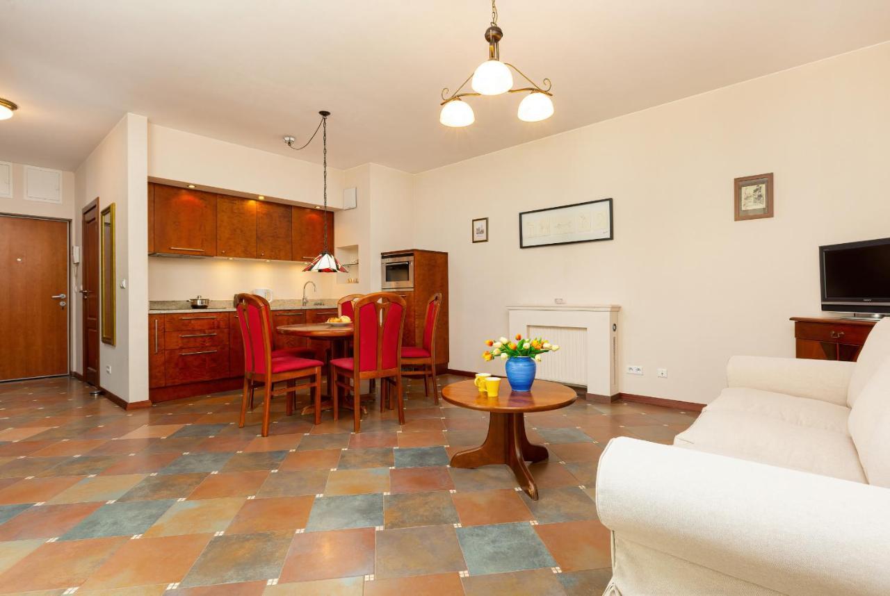 Apartments Mokotow Obrzezna By Noclegi Renters ワルシャワ エクステリア 写真