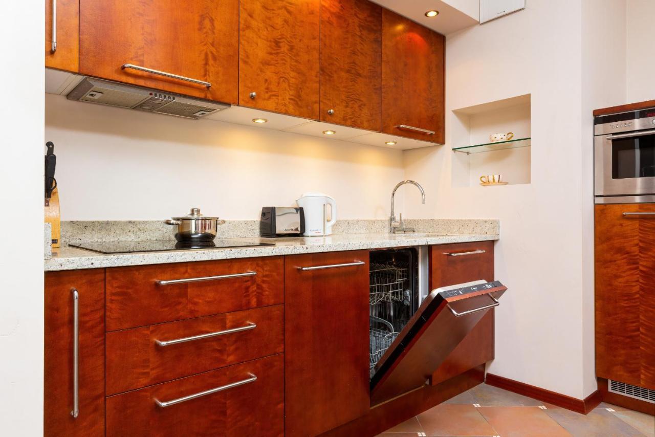 Apartments Mokotow Obrzezna By Noclegi Renters ワルシャワ エクステリア 写真