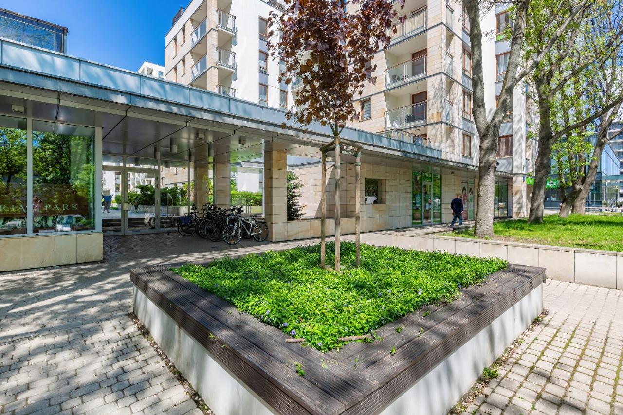 Apartments Mokotow Obrzezna By Noclegi Renters ワルシャワ エクステリア 写真