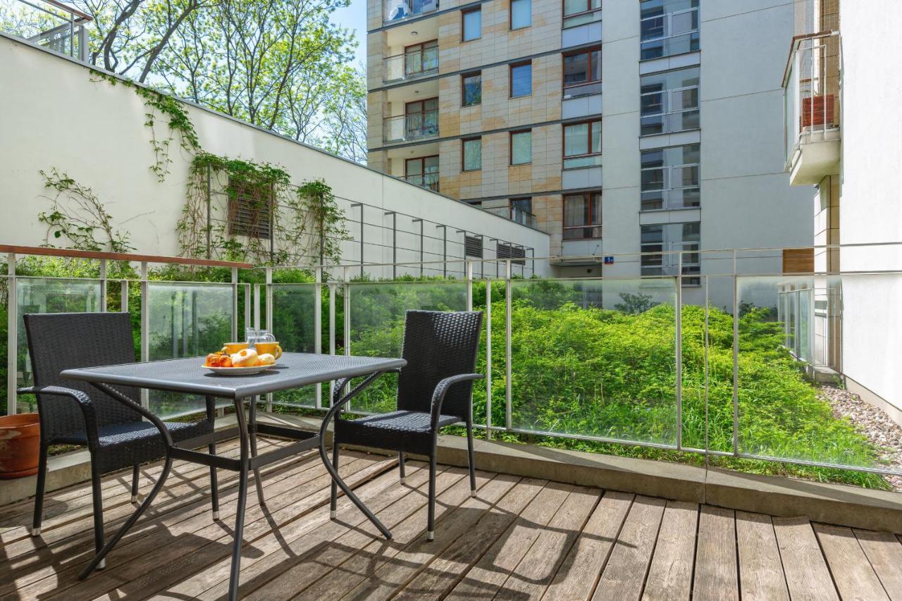 Apartments Mokotow Obrzezna By Noclegi Renters ワルシャワ エクステリア 写真