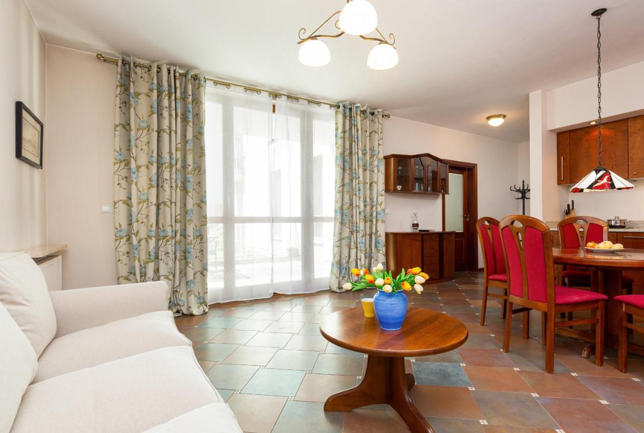 Apartments Mokotow Obrzezna By Noclegi Renters ワルシャワ エクステリア 写真