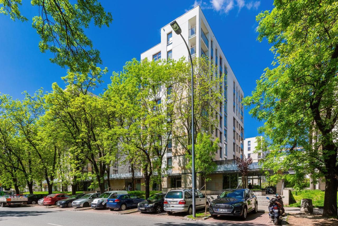Apartments Mokotow Obrzezna By Noclegi Renters ワルシャワ エクステリア 写真