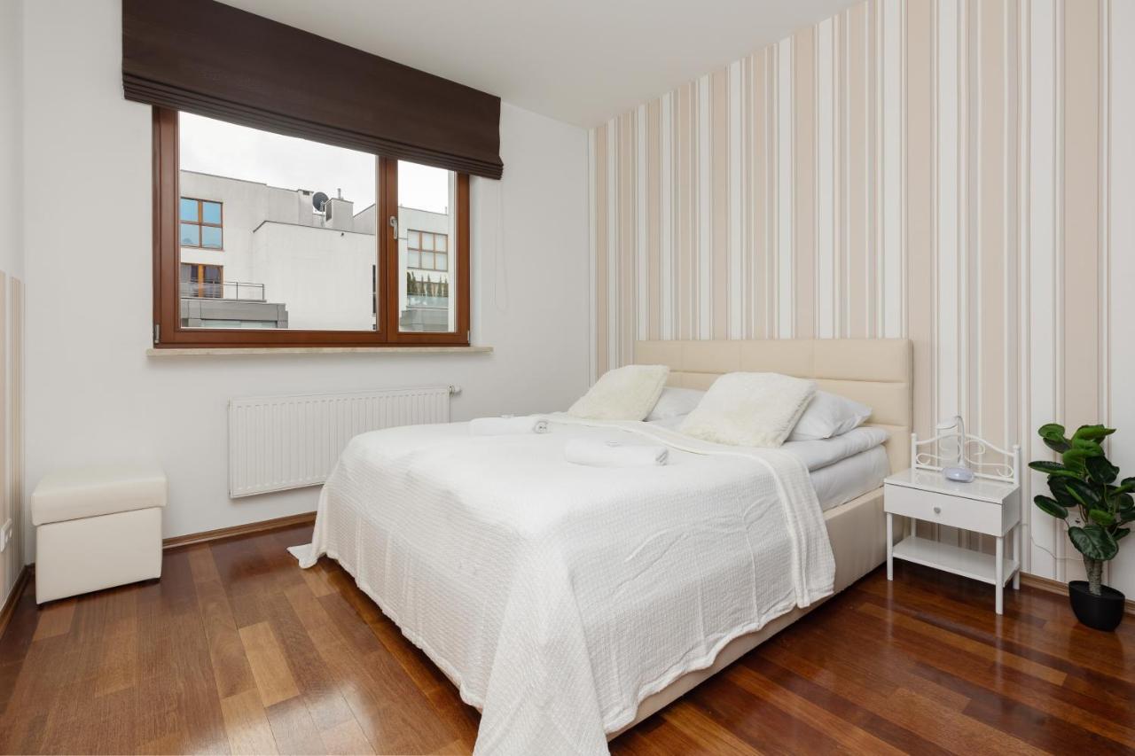 Apartments Mokotow Obrzezna By Noclegi Renters ワルシャワ エクステリア 写真