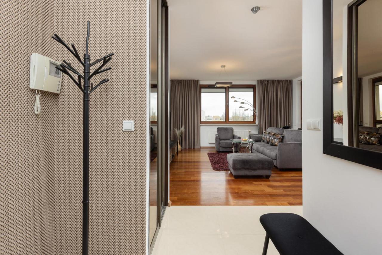 Apartments Mokotow Obrzezna By Noclegi Renters ワルシャワ エクステリア 写真