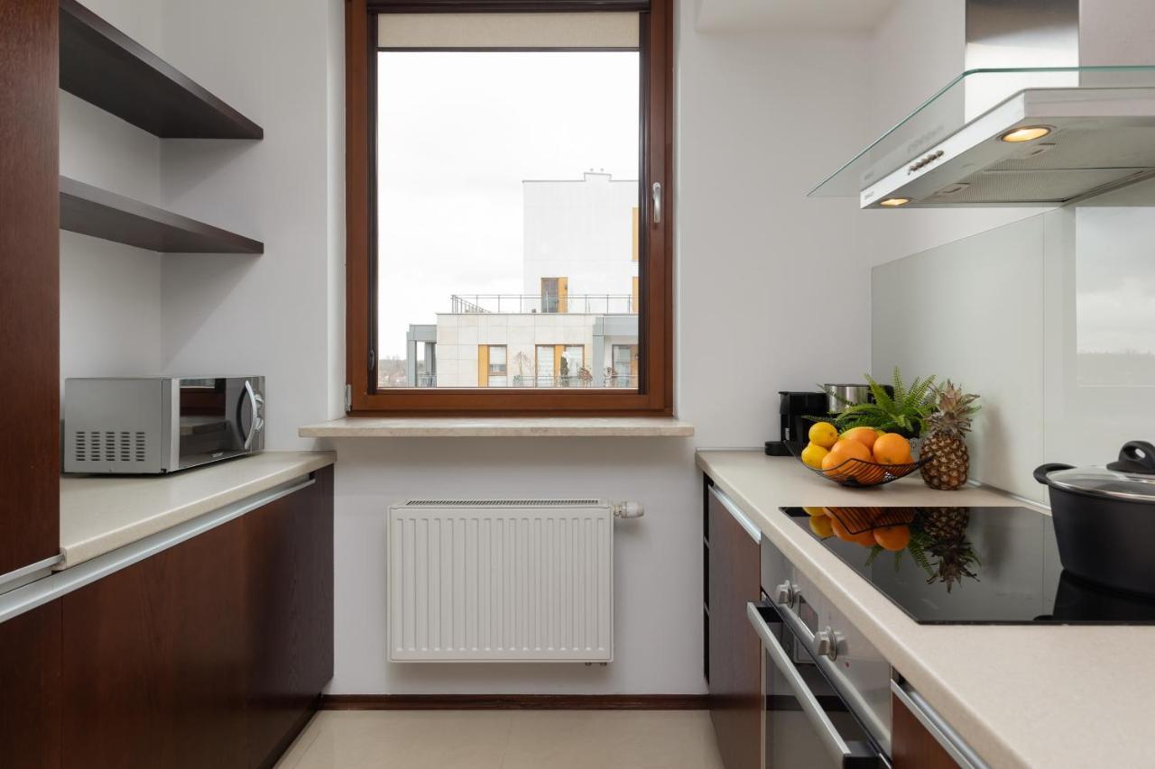 Apartments Mokotow Obrzezna By Noclegi Renters ワルシャワ エクステリア 写真