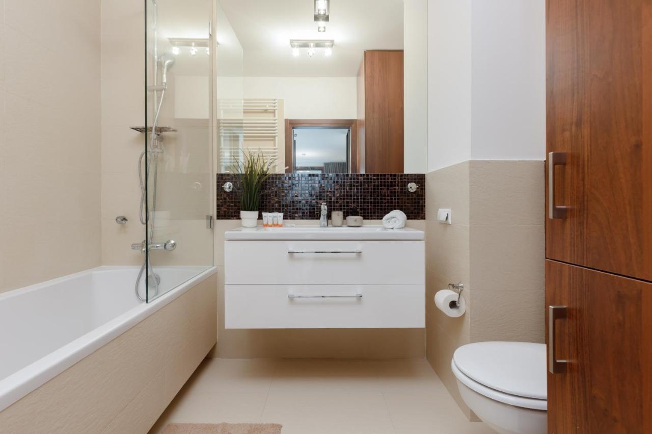 Apartments Mokotow Obrzezna By Noclegi Renters ワルシャワ エクステリア 写真