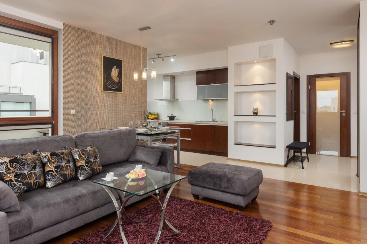 Apartments Mokotow Obrzezna By Noclegi Renters ワルシャワ エクステリア 写真